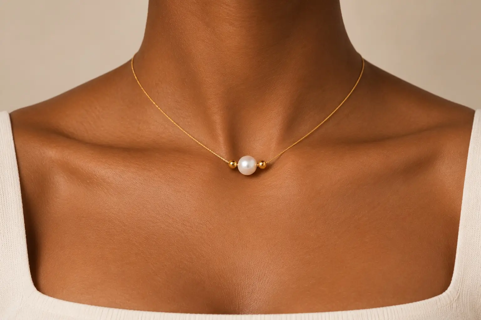 SERENITY PEARL detail