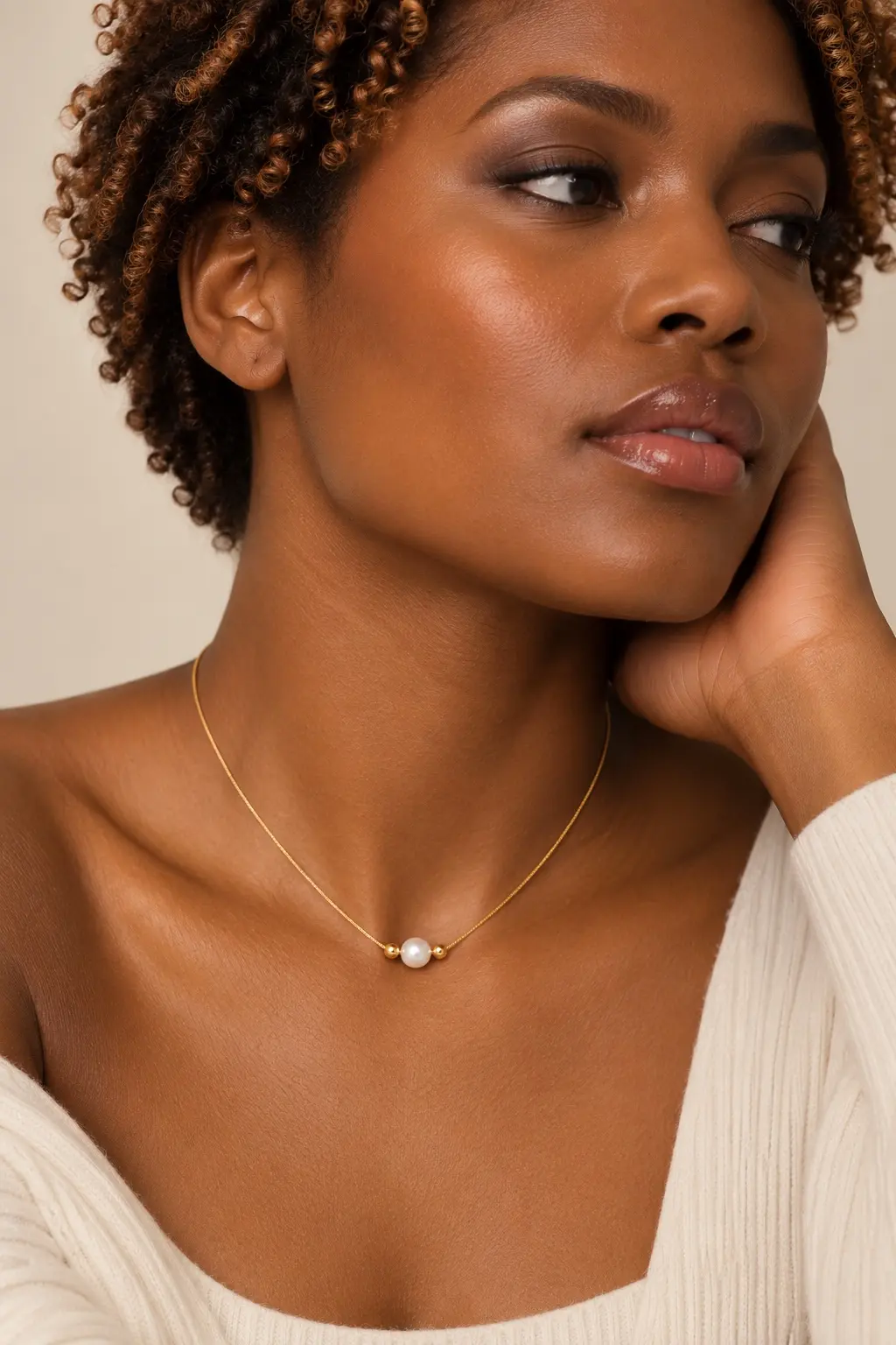 SERENITY PEARL detail