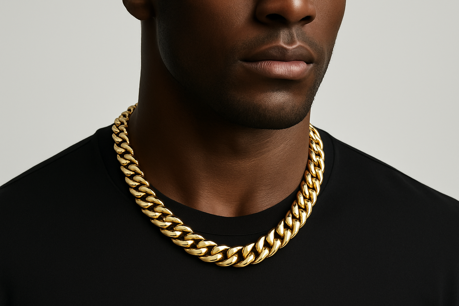 BOLD CUBAN GOLD (12MM) - Image 3