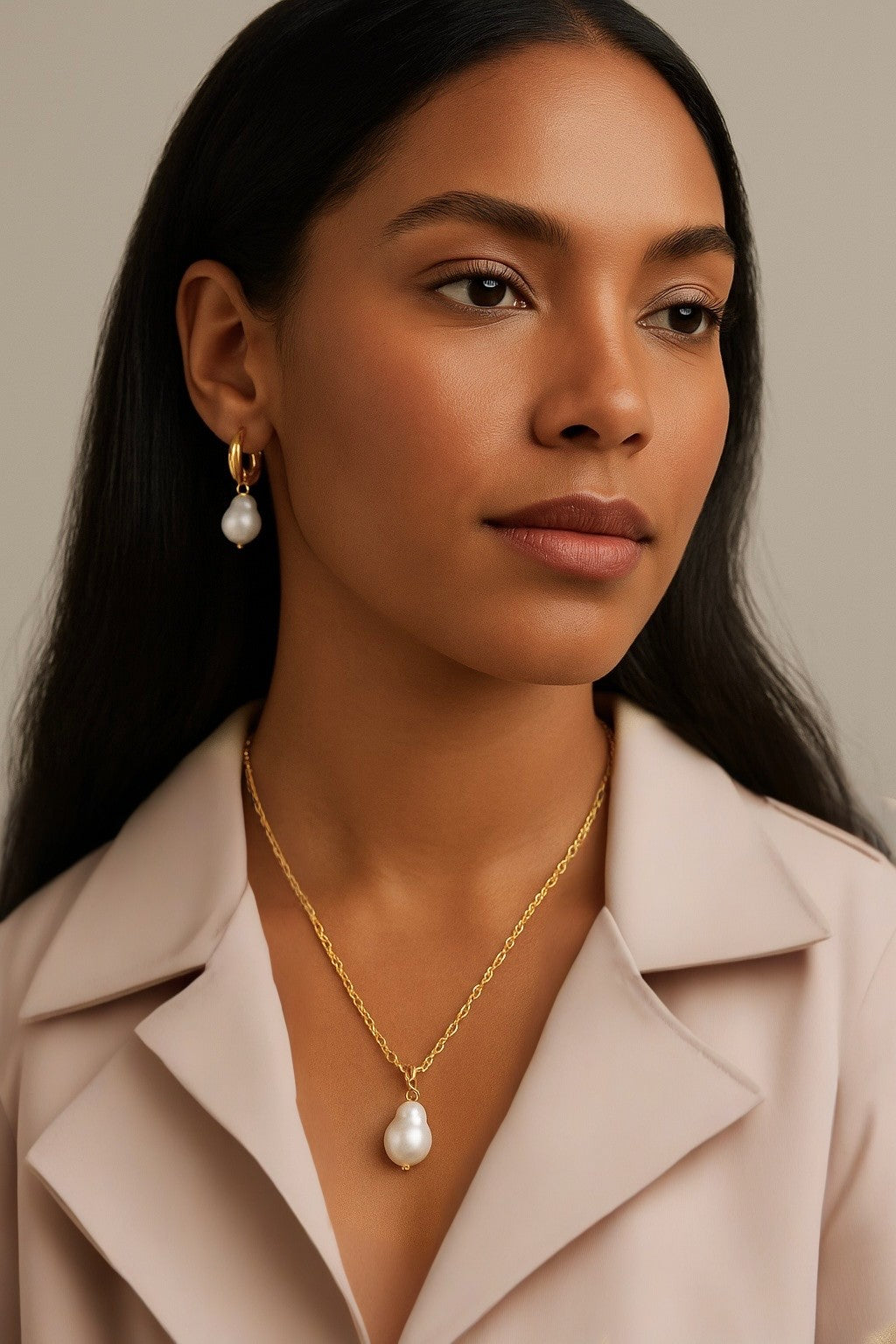 PURE AURA NECKLACE - Image 4