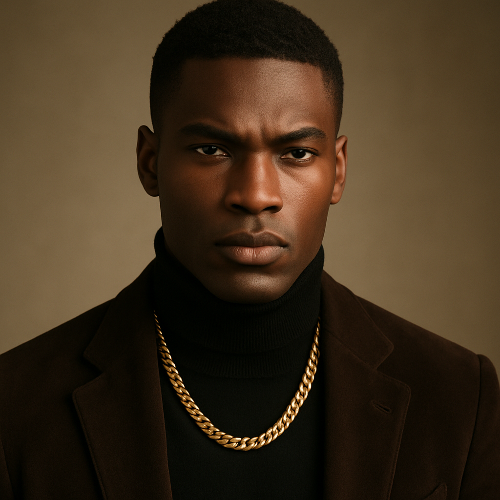 BOLD CUBAN GOLD (12MM) - Image 4