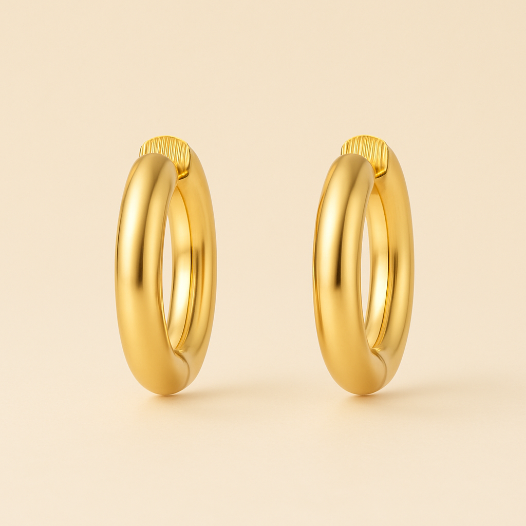 ADORA HOOPS - Image 4