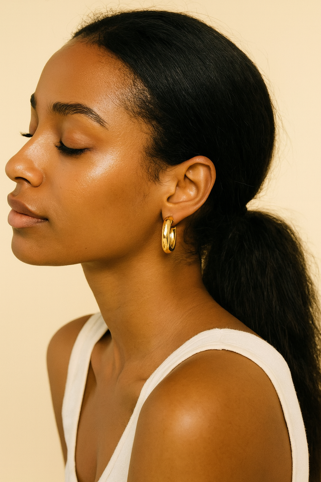 ADORA HOOPS - Image 3