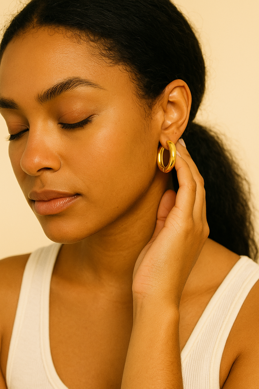 ADORA HOOPS - Image 2