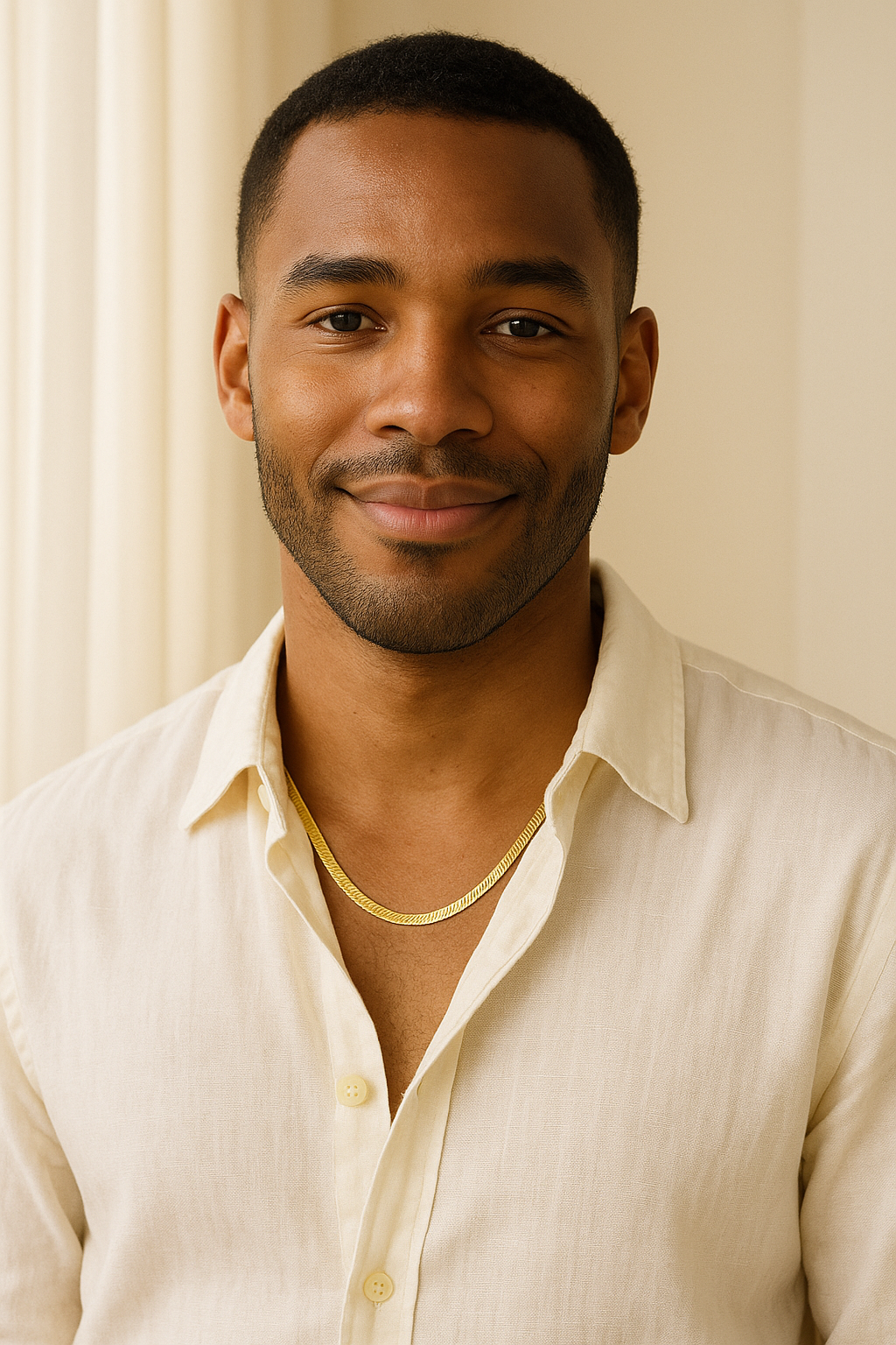 GOLD HERRINGBONE (5MM) - Image 4